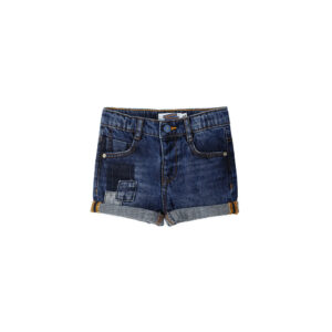 Indigo varsity baby boy bermuda 5 pockets 1