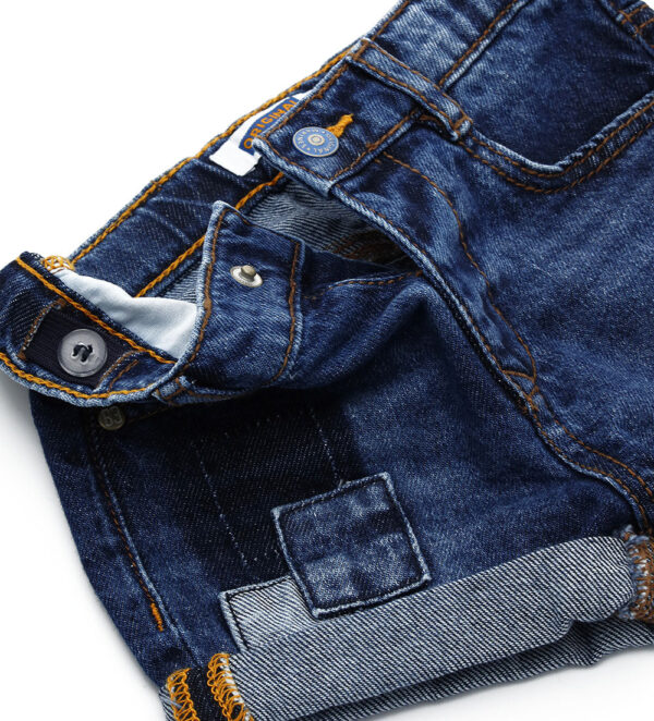 Indigo varsity baby boy bermuda 5 pockets 1 – Image 3