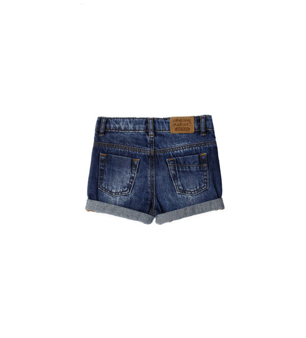 Indigo varsity baby boy bermuda 5 pockets 1 – Image 4
