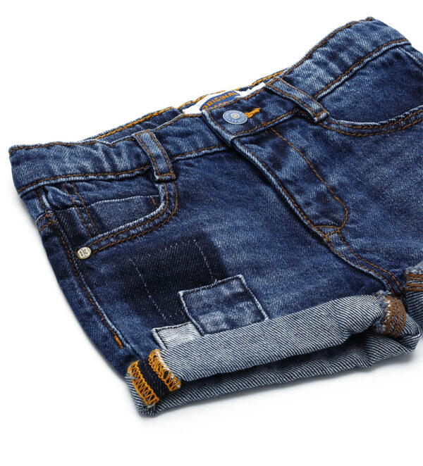 Indigo varsity baby boy bermuda 5 pockets 1 – Image 2