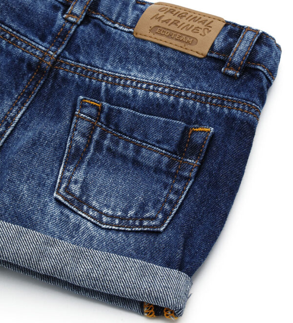 Indigo varsity baby boy bermuda 5 pockets 1 – Image 5