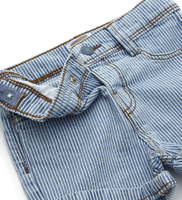 Indigo varsity baby boy bermuda 5 pockets 2 – Image 3