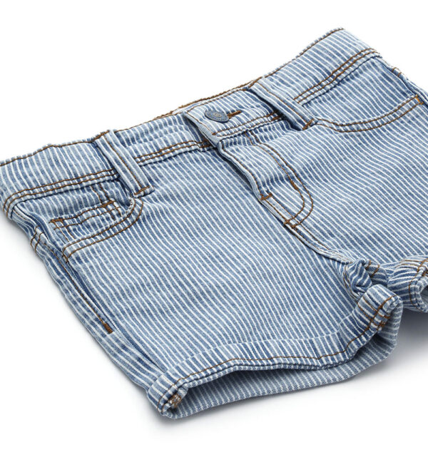 Indigo varsity baby boy bermuda 5 pockets 2 – Image 2