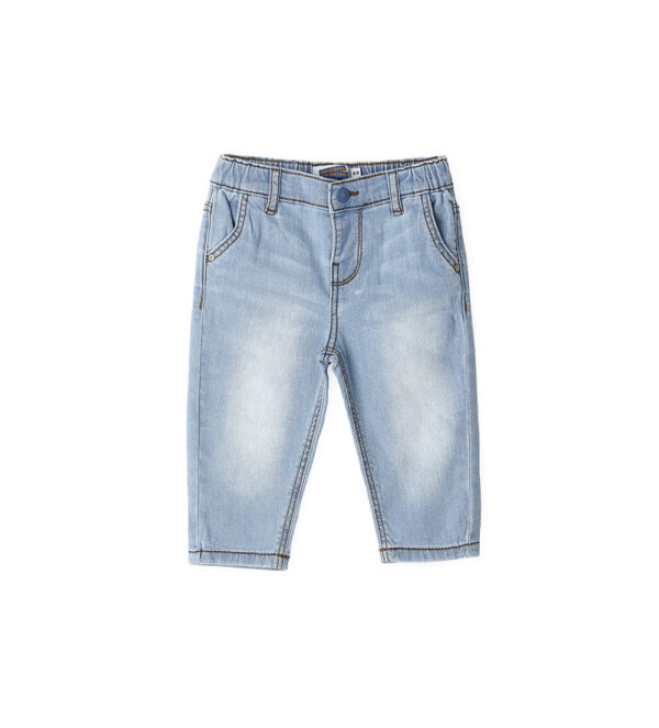 Indigo Varsity Baby boy Denim Jeans