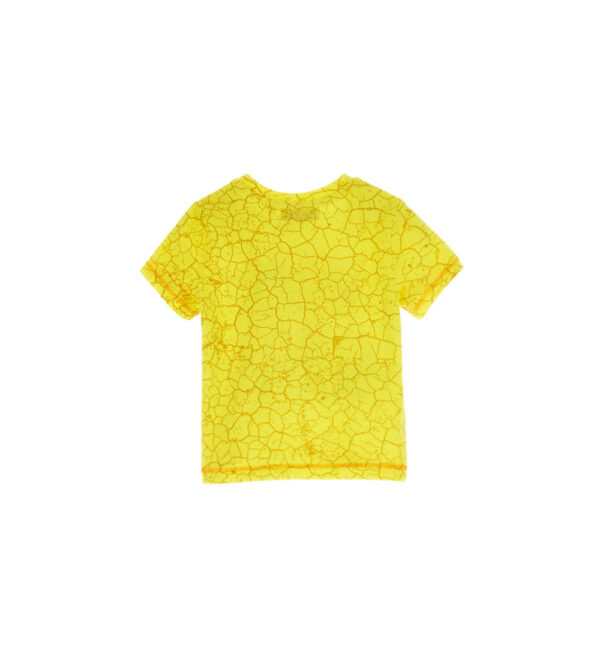 Sunny sunday baby boy short sleeve t-shirt 25 – Image 7