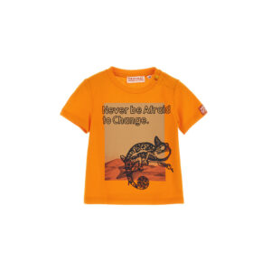 Sunny Sunday Baby boy Short Sleeve T-Shirt