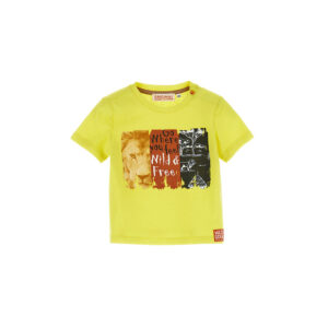 Sunny sunday baby boy short sleeve t-shirt 27