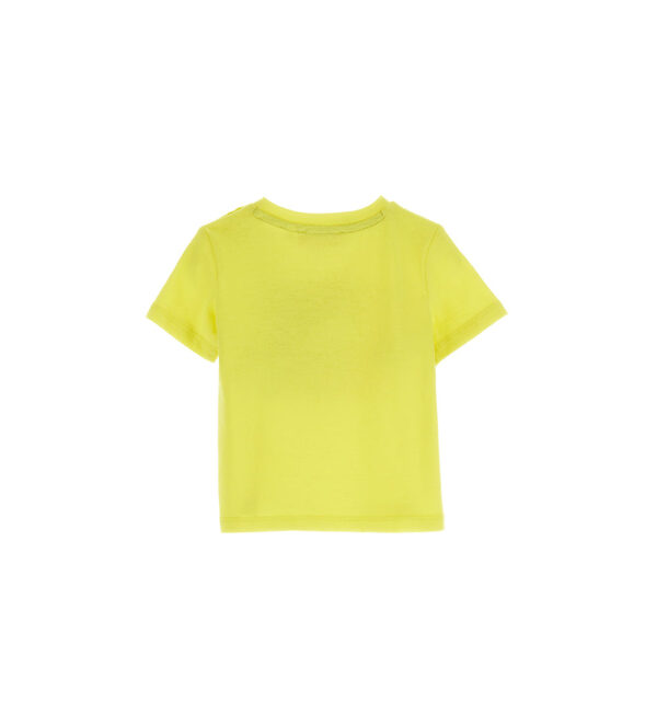 Sunny sunday baby boy short sleeve t-shirt 27 – Image 5