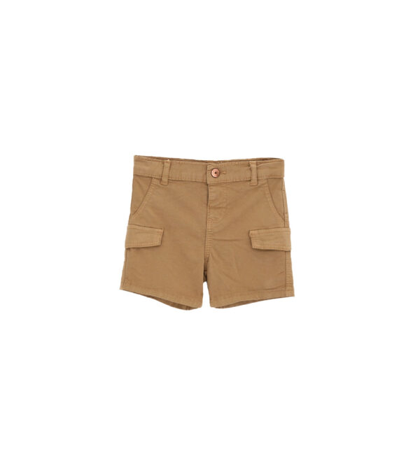 Sunny Sunday Baby boy Cotton Shorts