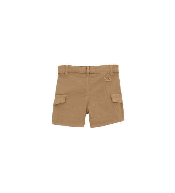 Sunny Sunday Baby boy Cotton Shorts – Image 2