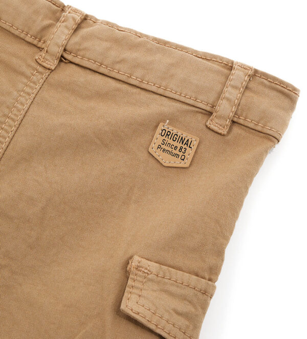 Sunny Sunday Baby boy Cotton Shorts – Image 5