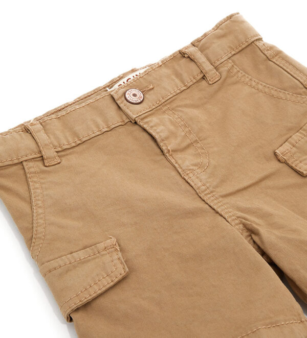 Sunny Sunday Baby boy Cotton Shorts – Image 4