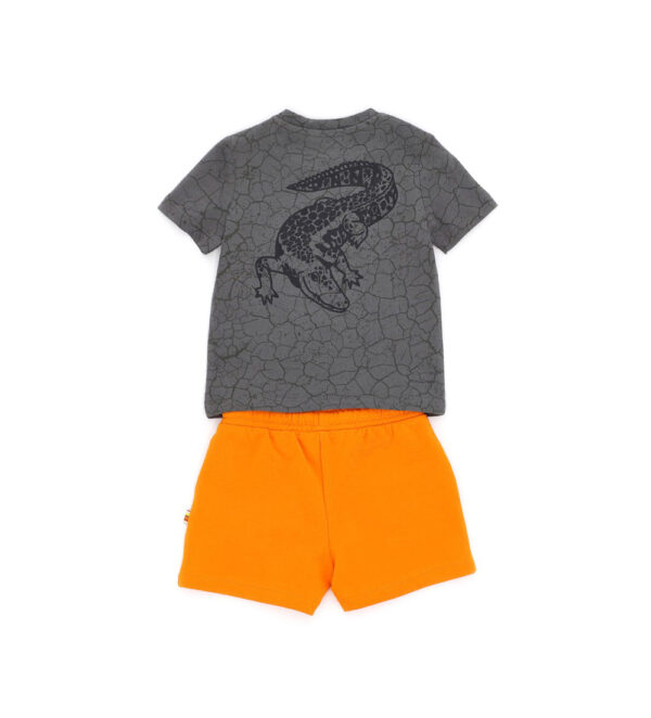 Sunny sunday baby boy t-shirts and shorts sets 13 – Image 11