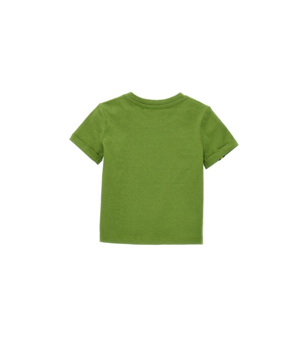 Neon Explorer Baby boy Short Sleeve T-Shirt 1 – Image 2