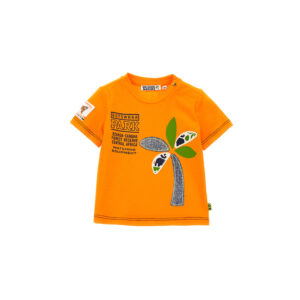 Neon explorer baby boy short sleeve t-shirt 15