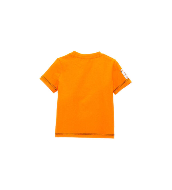 Neon explorer baby boy short sleeve t-shirt 15 – Image 4