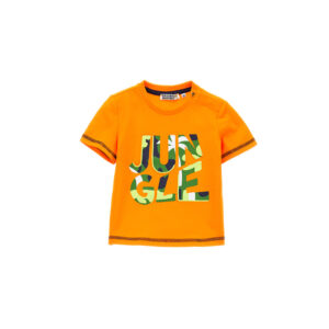 Neon explorer baby boy short sleeve t-shirt 17