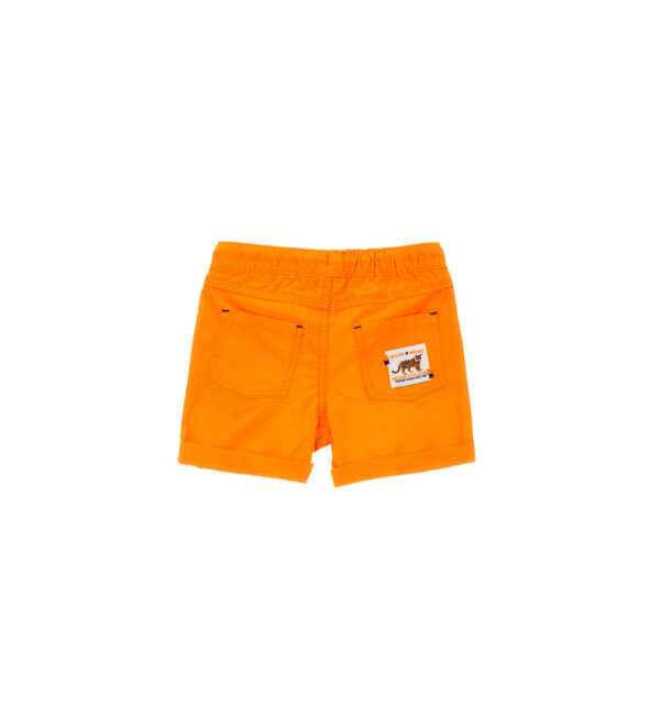 Neon Explorer Baby boy Cotton Shorts – Image 10