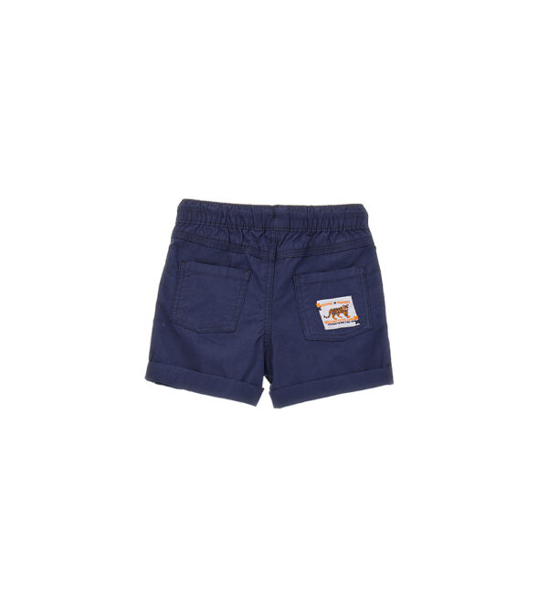 Neon Explorer Baby boy Cotton Shorts – Image 2