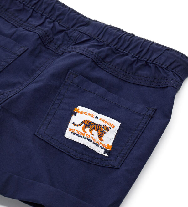 Neon Explorer Baby boy Cotton Shorts – Image 5