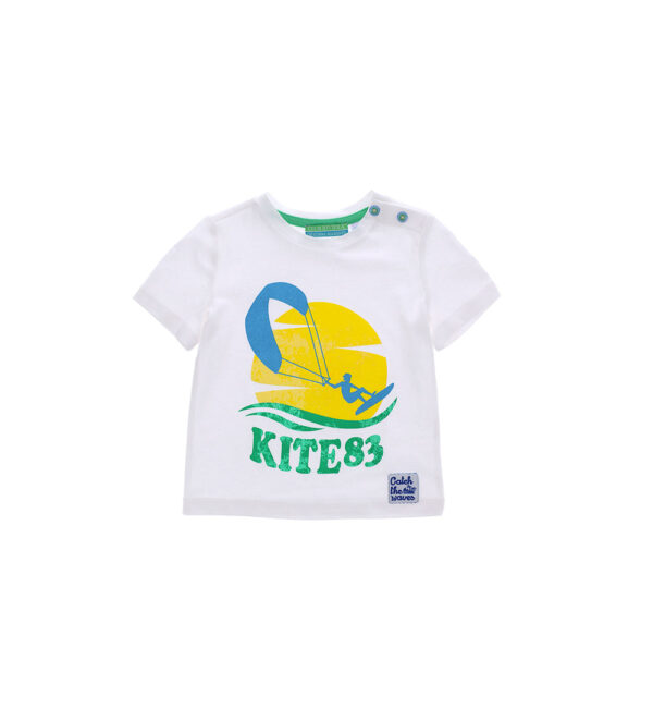 Wakesurf baby boy short sleeve t-shirt 29 – Image 6