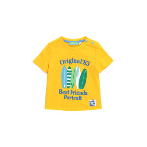 Wakesurf baby boy short sleeve t-shirt 29