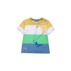 Wakesurf baby boy short sleeve t-shirt 31