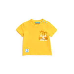 Wakesurf baby boy short sleeve t-shirt 32