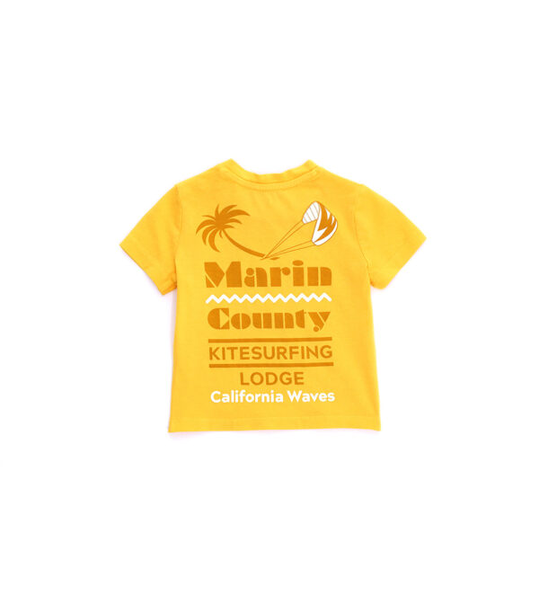Wakesurf baby boy short sleeve t-shirt 32 – Image 5
