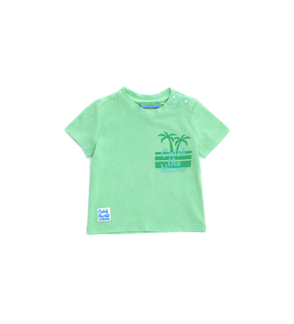 Wakesurf baby boy short sleeve t-shirt 32 – Image 6