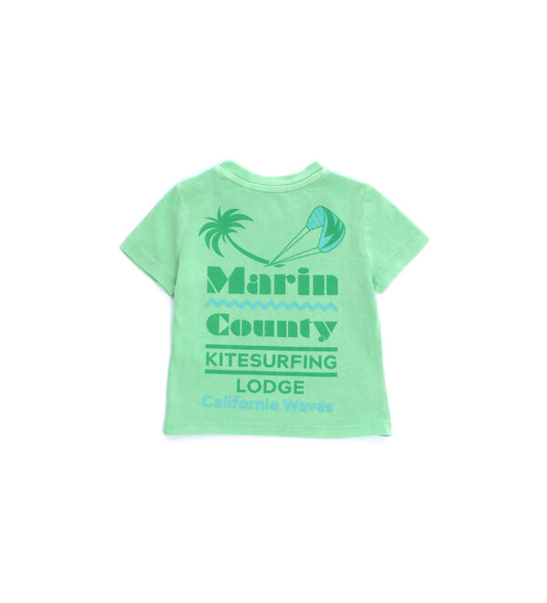 Wakesurf baby boy short sleeve t-shirt 32 – Image 10