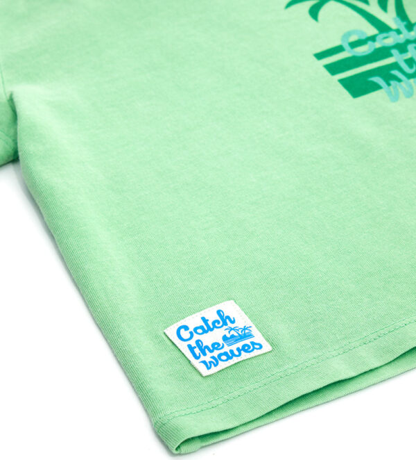 Wakesurf baby boy short sleeve t-shirt 32 – Image 9