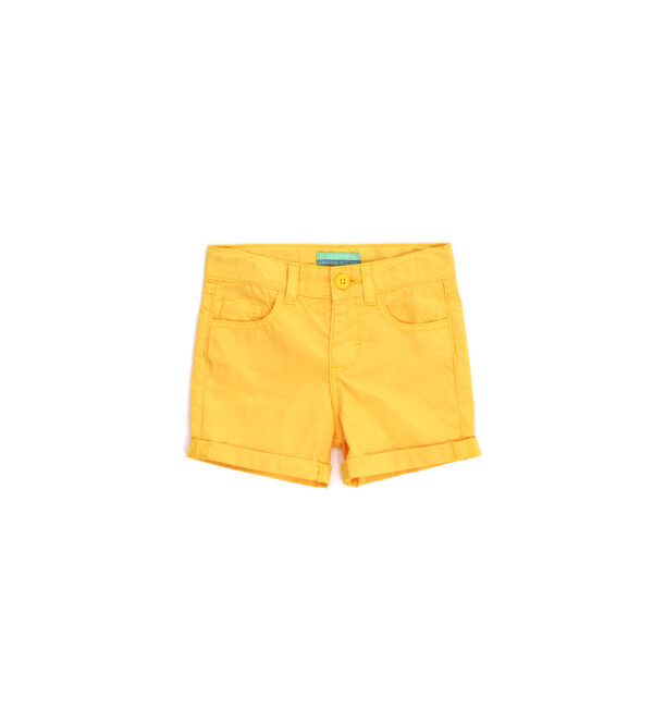 Wakesurf Baby boy Cotton Shorts 1 – Image 8
