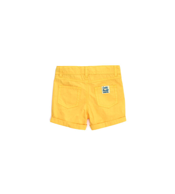 Wakesurf Baby boy Cotton Shorts 1 – Image 9