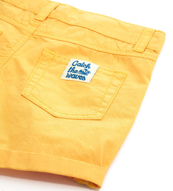 Wakesurf Baby boy Cotton Shorts 1 – Image 10