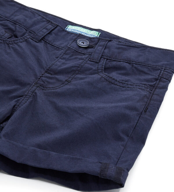 Wakesurf Baby boy Cotton Shorts 1 – Image 4