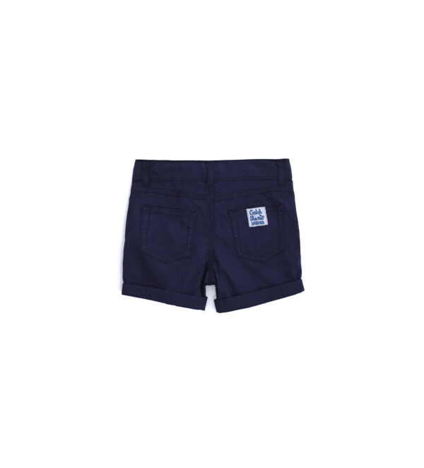 Wakesurf Baby boy Cotton Shorts 1 – Image 2