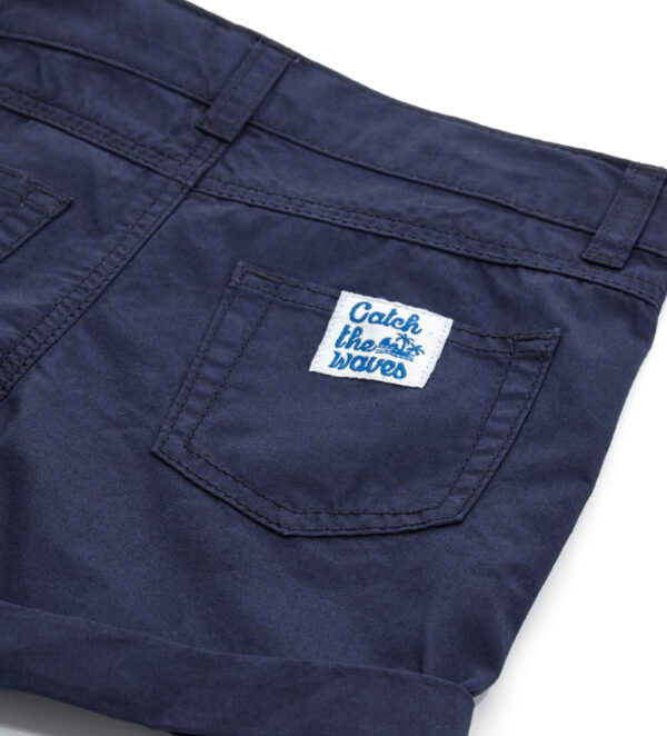 Wakesurf Baby boy Cotton Shorts 1 – Image 3