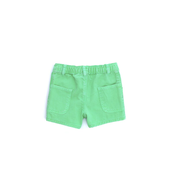 Wakesurf Baby boy Cotton Shorts 2 – Image 2