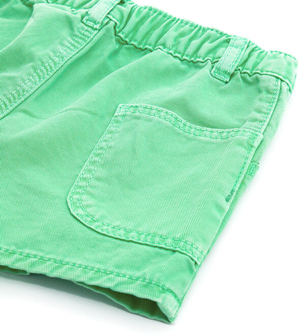 Wakesurf Baby boy Cotton Shorts 2 – Image 4