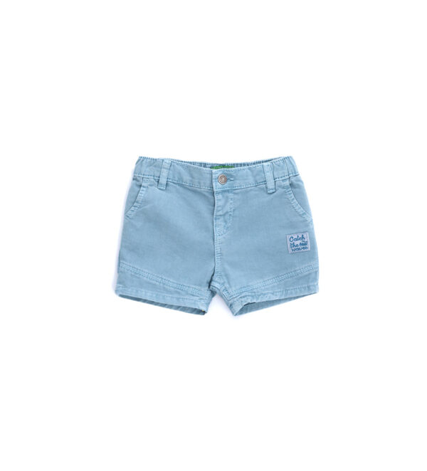 Wakesurf Baby boy Cotton Shorts 2 – Image 5