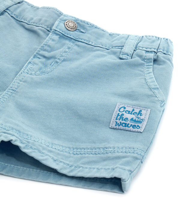 Wakesurf Baby boy Cotton Shorts 2 – Image 7