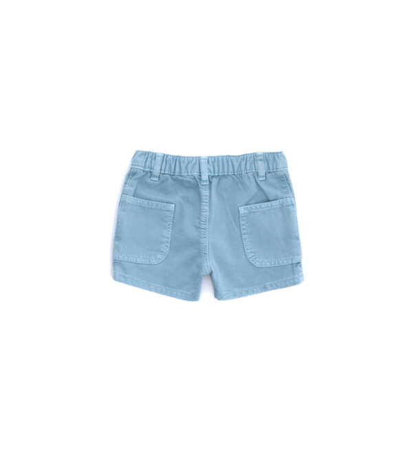 Wakesurf Baby boy Cotton Shorts 2 – Image 6