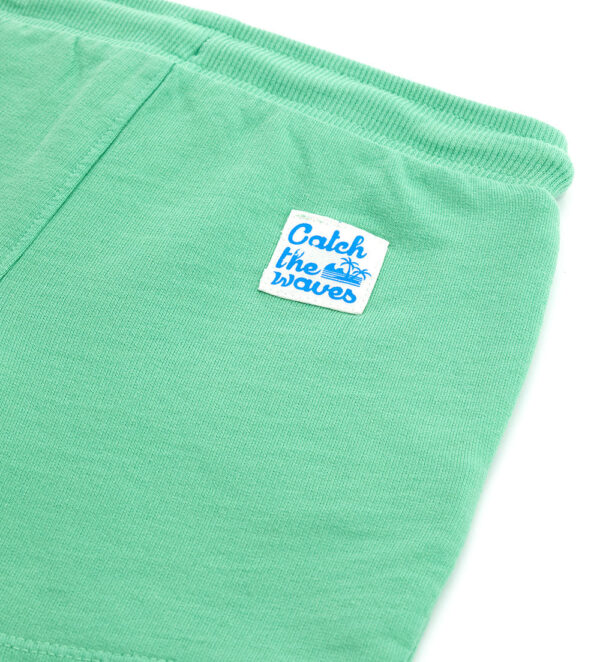 Wakesurf Baby boy Cotton Fleece Bermuda – Image 7