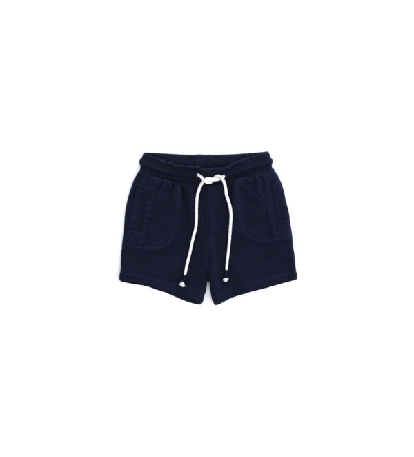 Wakesurf Baby boy Cotton Fleece Bermuda