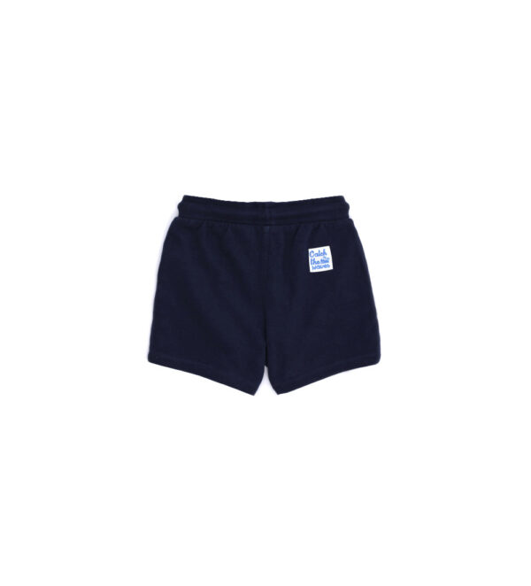 Wakesurf Baby boy Cotton Fleece Bermuda – Image 2