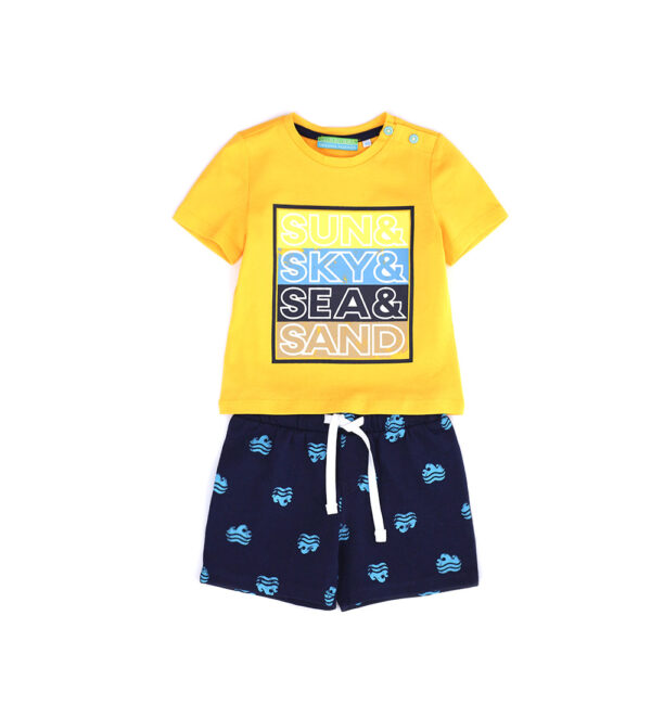 Wakesurf baby boy complete 2 pieces 4 – Image 3