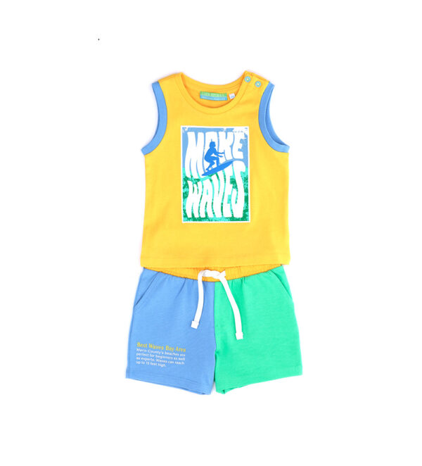 Wakesurf baby boy complete 2 pieces 5 – Image 5