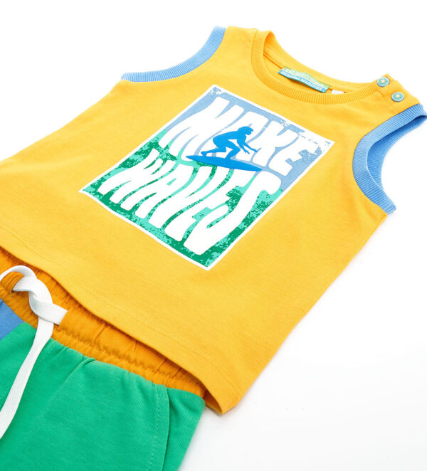 Wakesurf baby boy complete 2 pieces 5 – Image 7