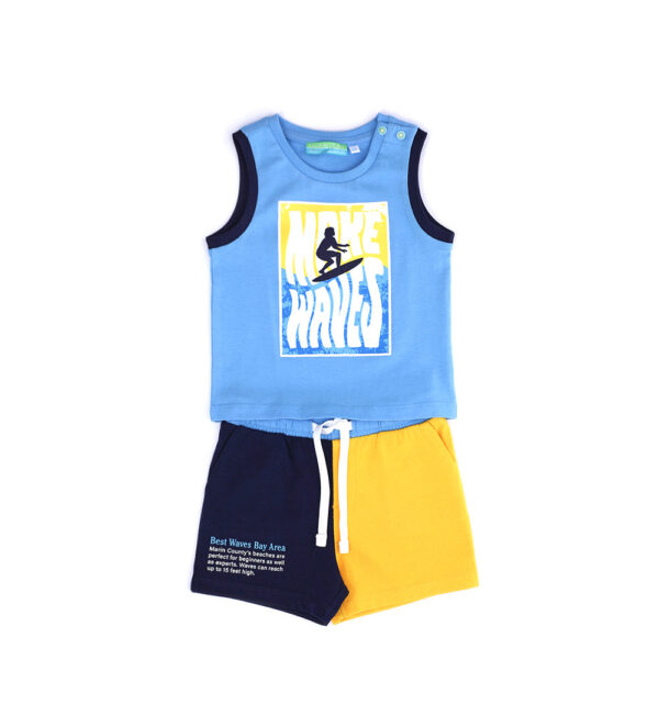 Wakesurf baby boy complete 2 pieces 5